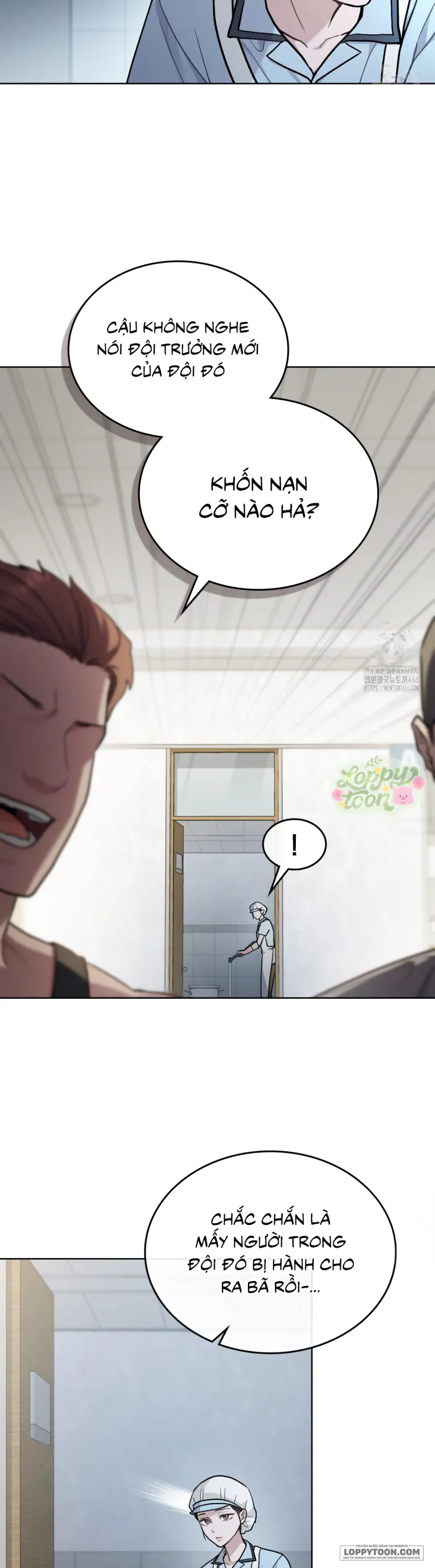 Kết Hôn Với Kẻ Tâm Thần Chap 10 - trang 4