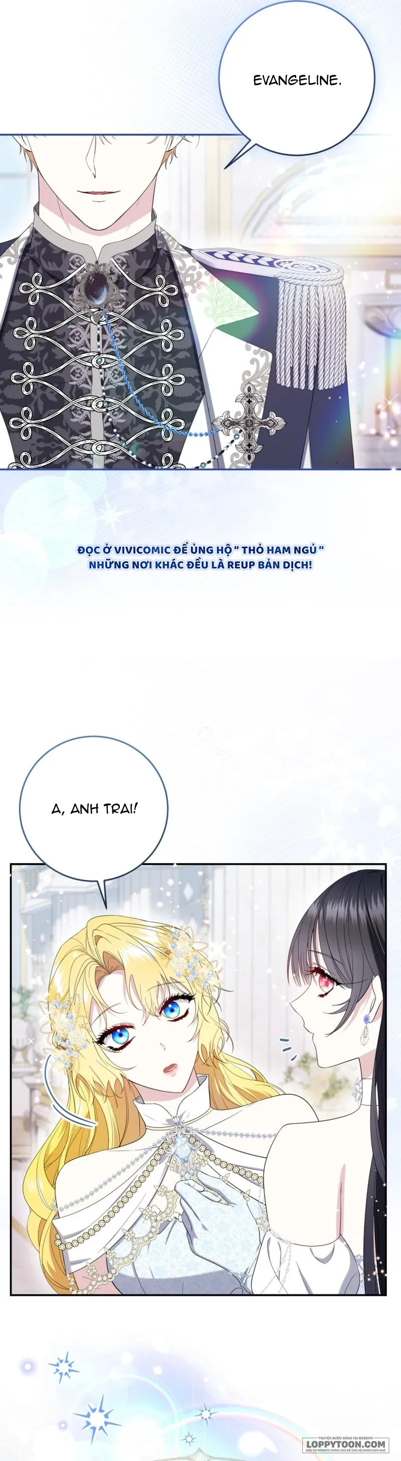 Tôi Trở Thành Người Được Nữ Phản Diện Yêu Thích Nhất Chap 14 - trang 27