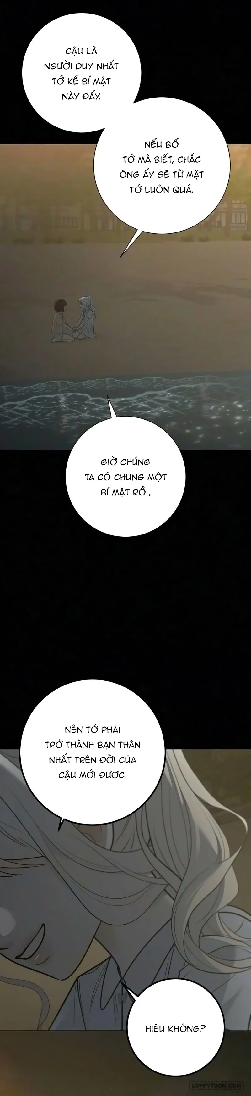 Hashtag: Mối Tình Đầu Chap 44 - trang 5