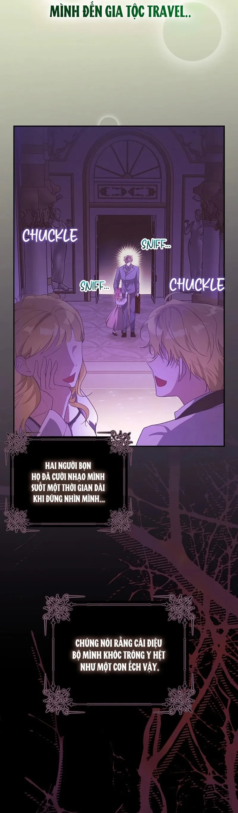 Tôi Sẽ Cố Gắng Cứu Cha Chap 14 - trang 4