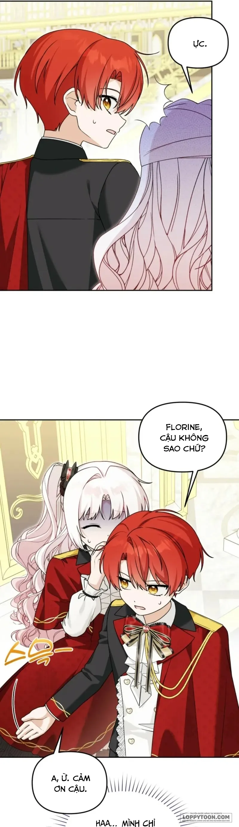 Con Dâu Của Kẻ Phản Diện Là Người Có Tố Chất Quyền Lực Chap 51 - trang 4