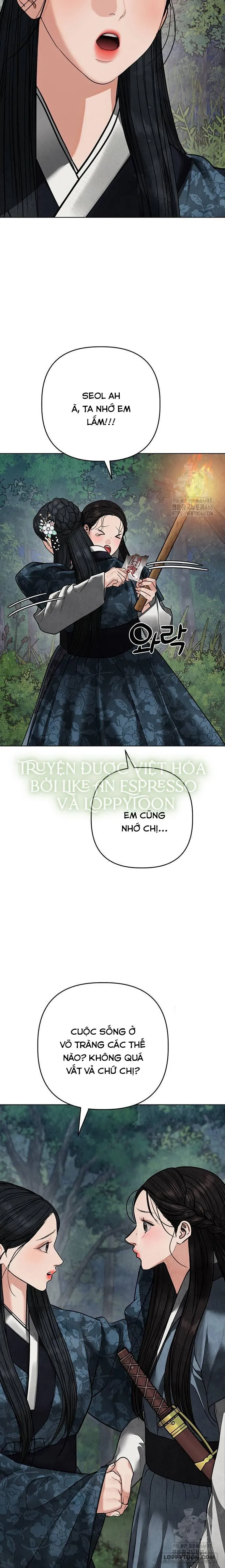 Quỷ Hồn Chap 12 - trang 28
