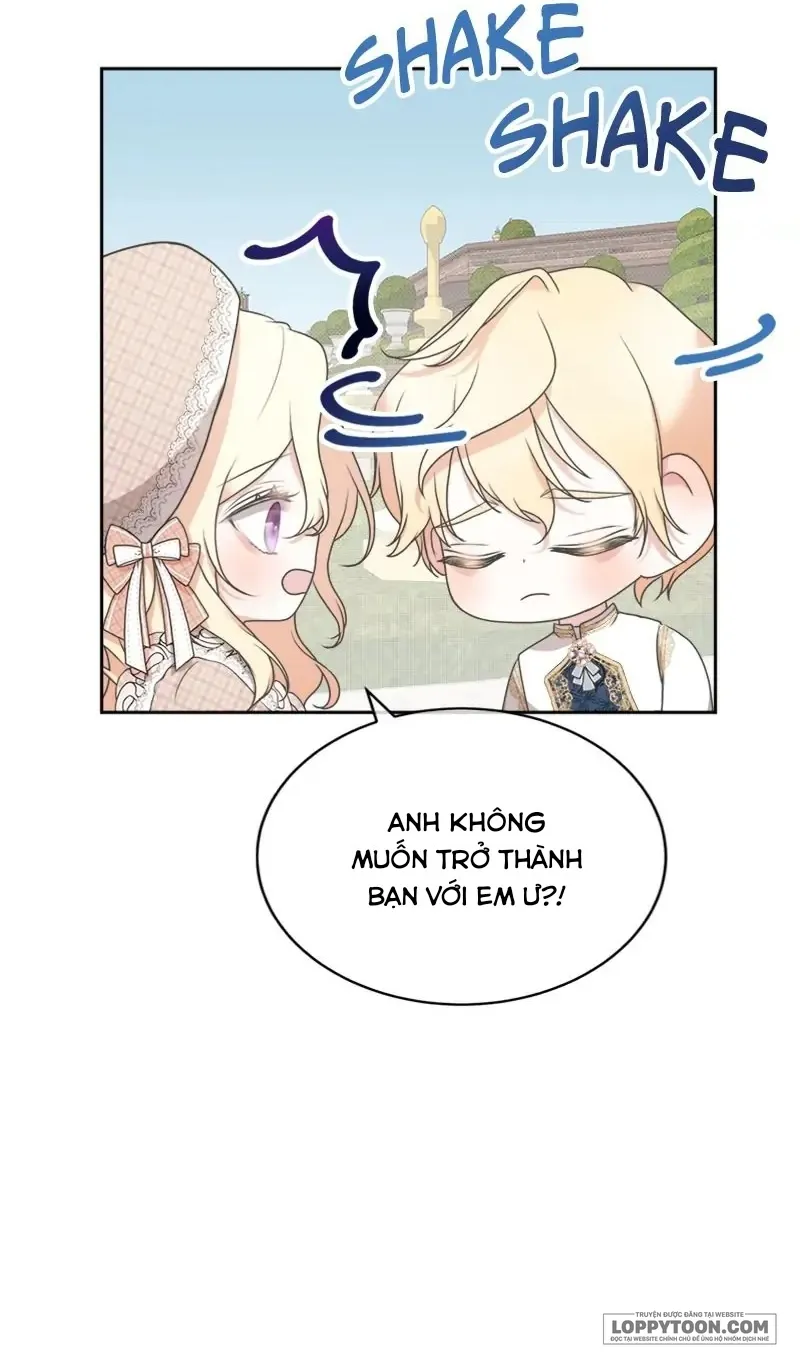 Sinh Ra Trở Thành Nhân Vật Không Có Trong Nguyên Tác Chap 8 - trang 5