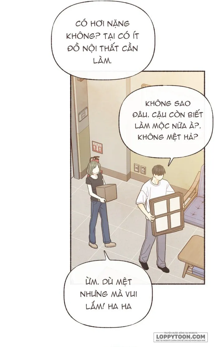 Cảm Xúc Chuyển Giao Chap 45 - trang 28