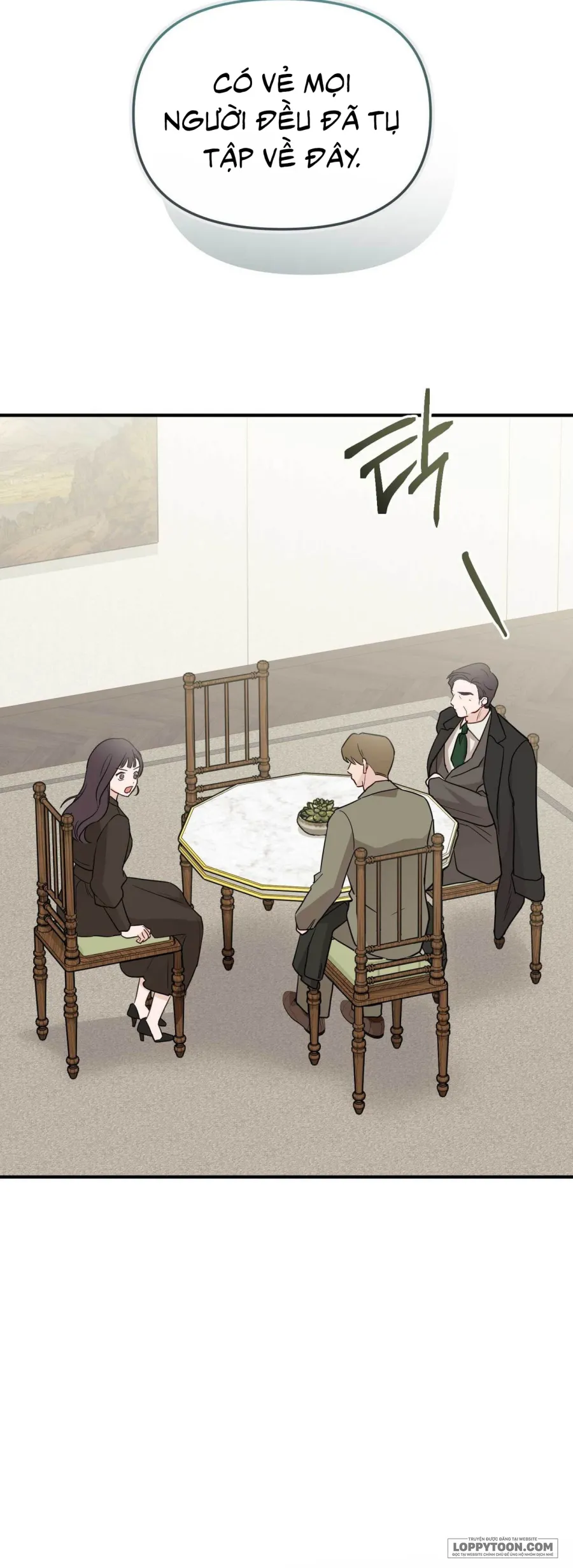 Tôi Nuôi Trai Chỉ Để "Thịt" Chap 23 - trang 50