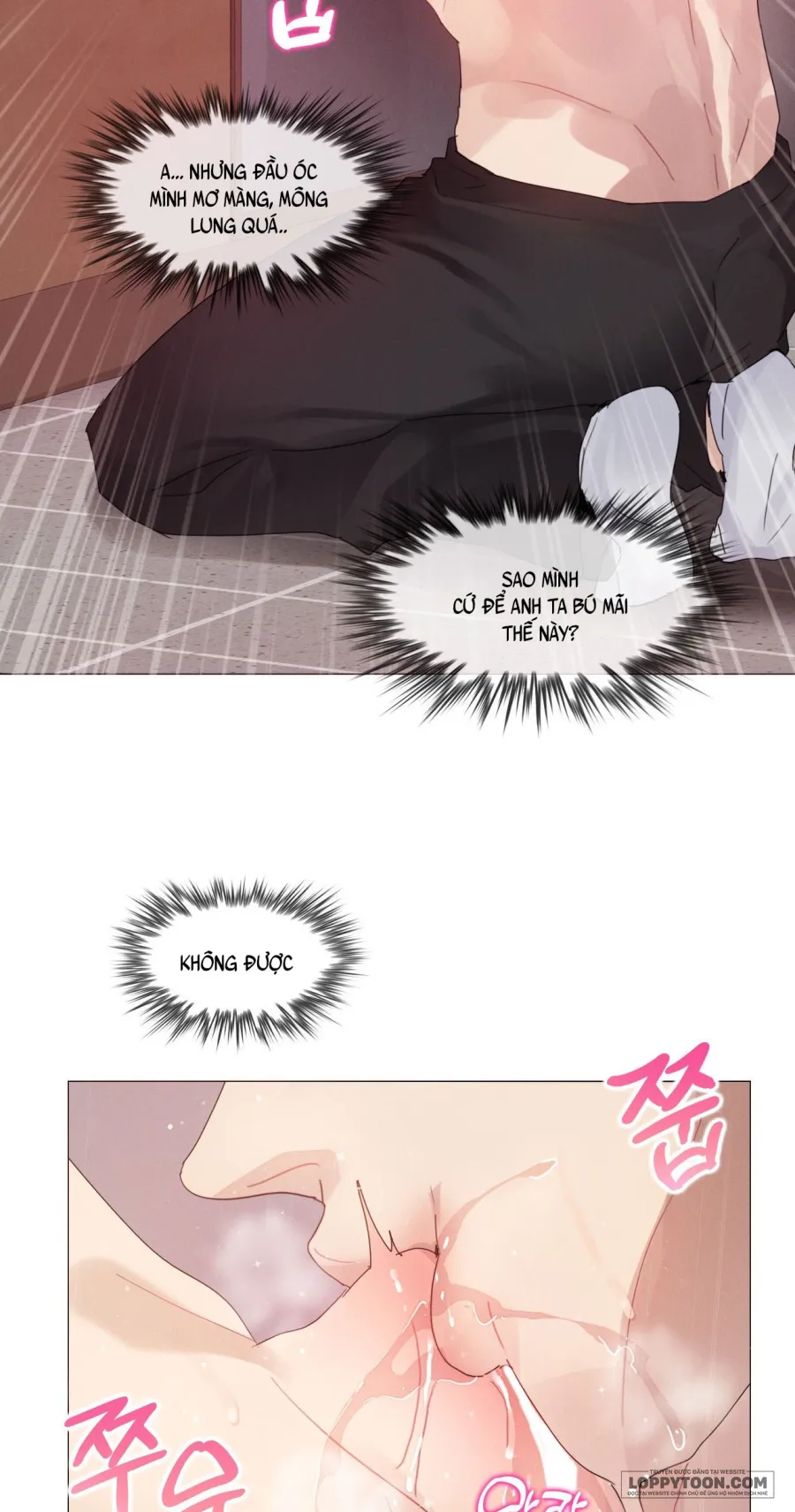 Tôi Chỉ Đi Khám Bệnh Thôi Mà Chap 3 - 🔞🔞🔞 - trang 13