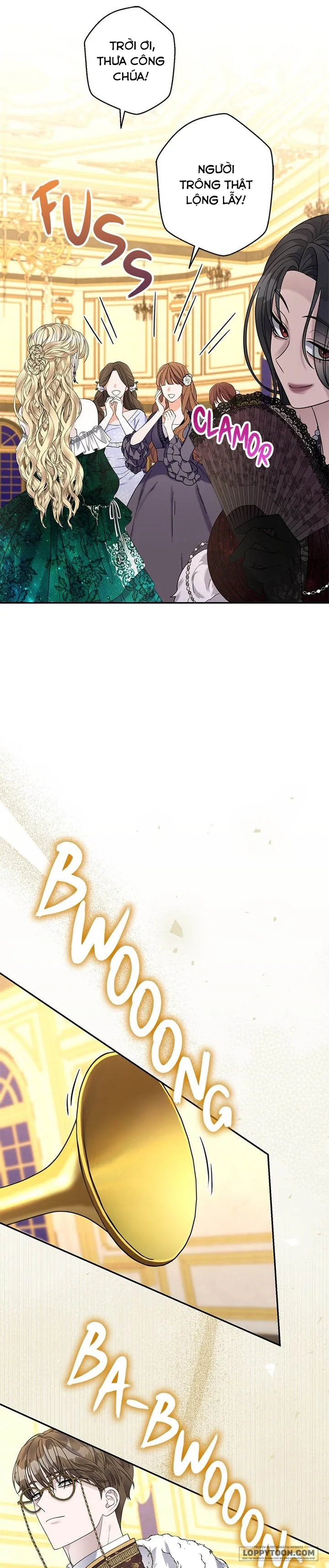 Dụ Hoặc Chap 19 - trang 25