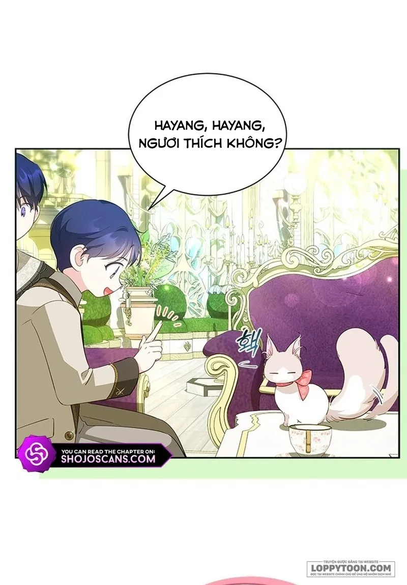 Đã Từ Chối Sủng Ái Rồi Mà Sao Còn Ám Ảnh Thế? Chap 28 - trang 41