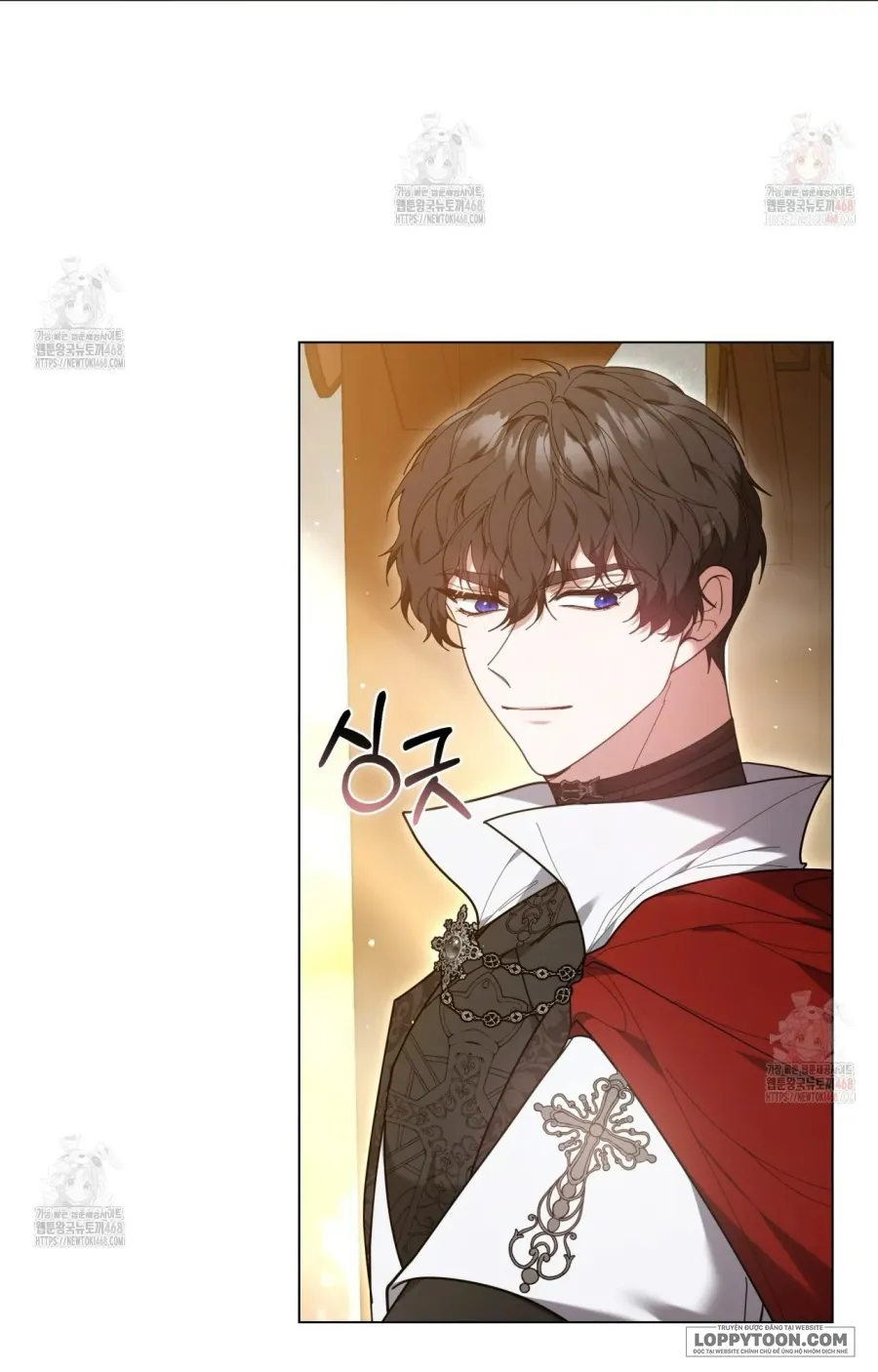 Dù Là Mẹ Kế Nhưng Tôi Thoát Khỏi Cái Chết Rất Dễ Dàng Chap 84 - trang 93