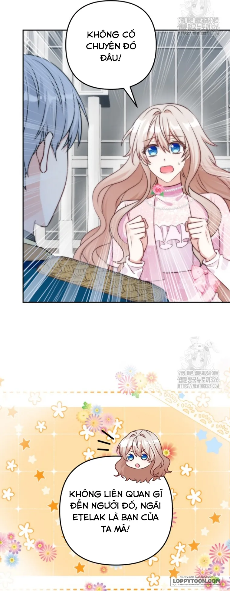 Tôi Sống Chung Với Mẹ Chồng Chap 63 - trang 3