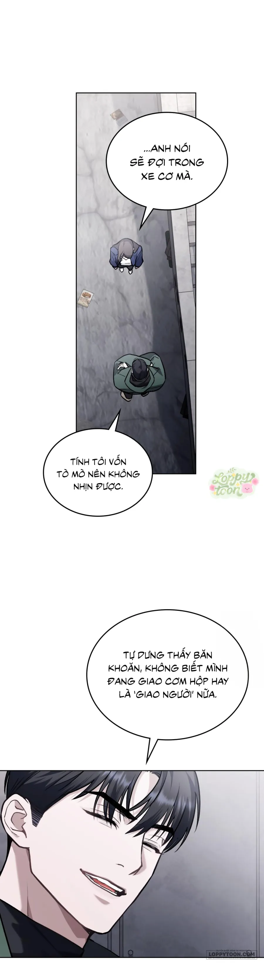 Kết Hôn Với Kẻ Tâm Thần Chap 14 - trang 23