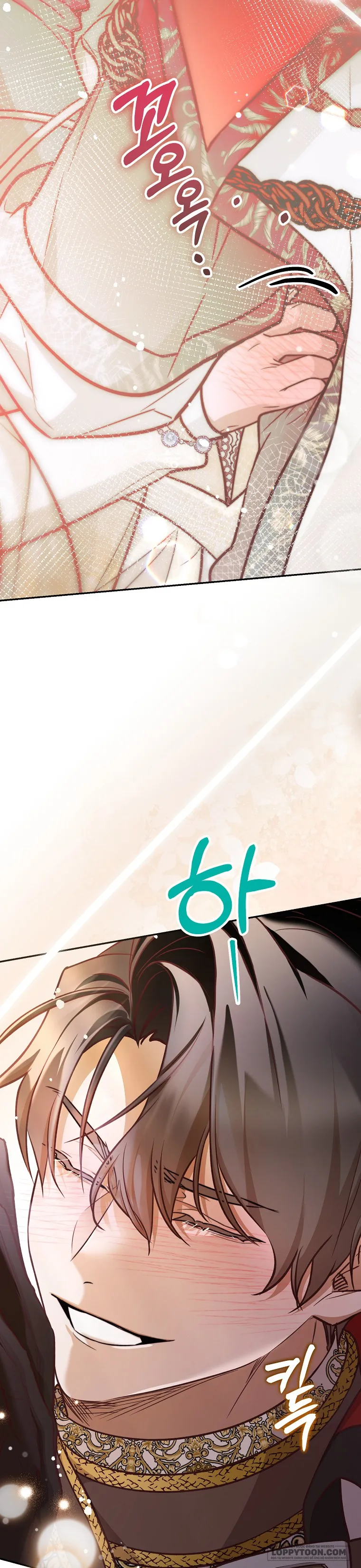 Khi Trái Tim Dẫn Lối Đôi Ta Chap 31 - trang 37