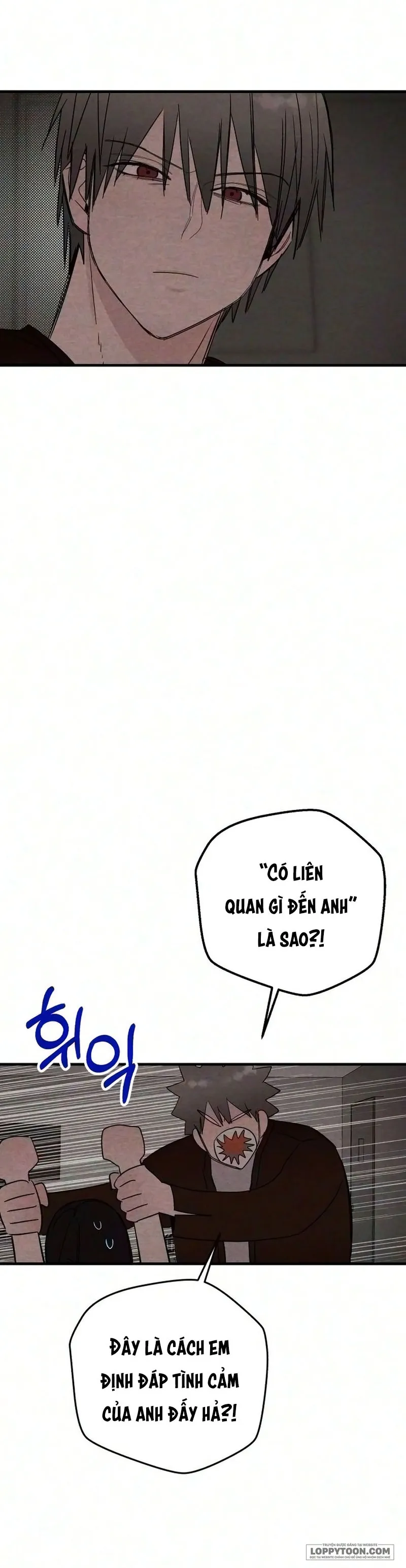 Bộ Mặt Che Giấu Của Tiền Bối Hoàn Hảo Chap 23 - 23. Sự đánh hơi của tiền bối hoàn hảo - trang 26