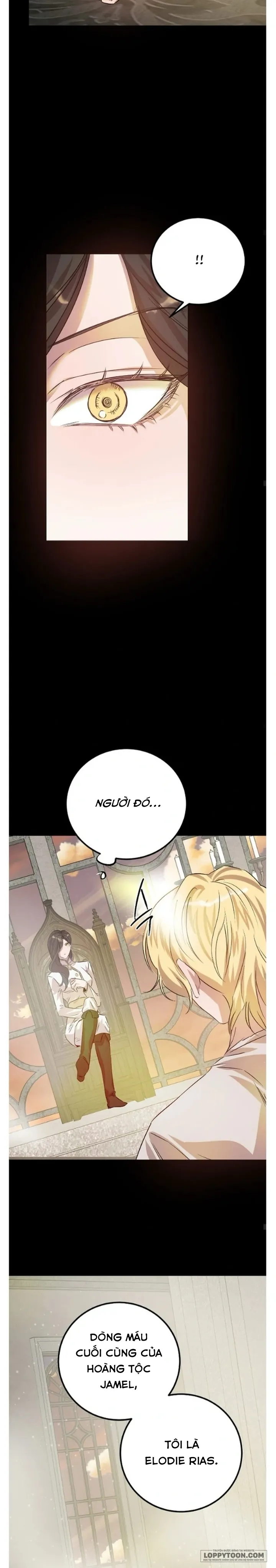 Hậu Cung Của Nữ Hoàng Chap 12 - trang 17