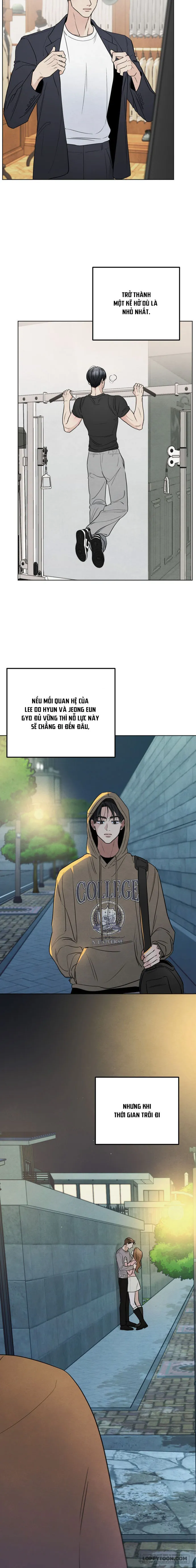 Cuộc Đời Của Kẻ Cặn Bã Chap 70 - trang 20