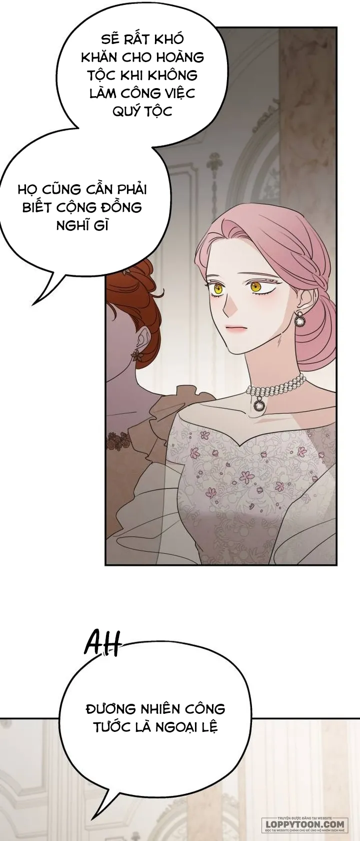 Gia Đình Chồng Quá Ám Ảnh Bởi Tôi Chap 112 - trang 31