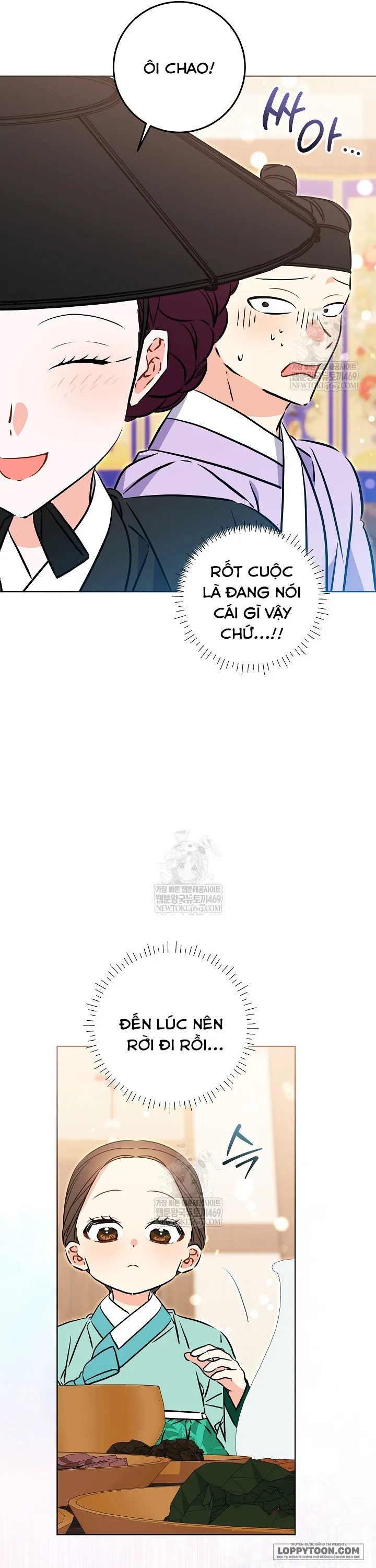 Tôi Sinh Ra Là Con Gái Của Một Cung Phi Hèn Mọn Chap 80 - end ss2 - trang 27