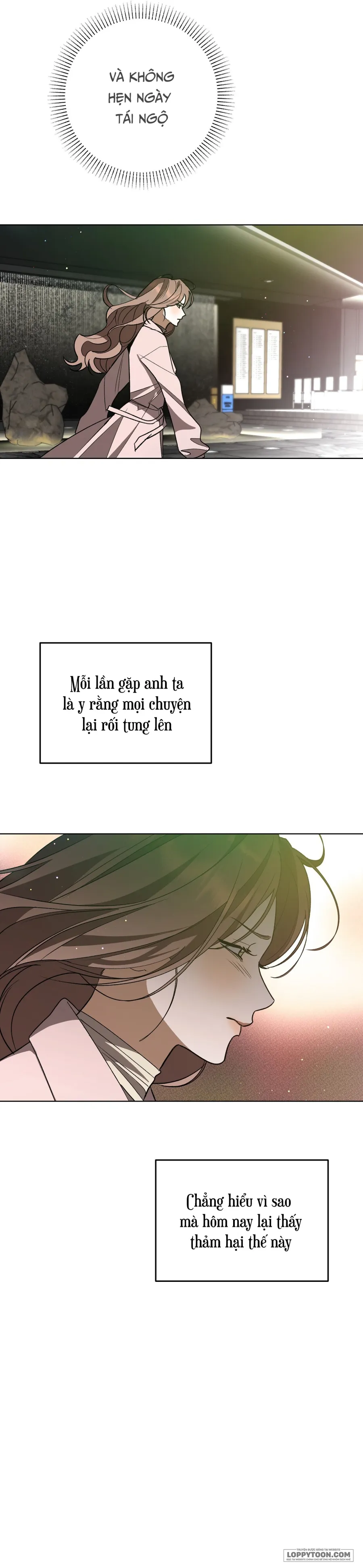 Ngưỡng Tuyệt Đối Chap 15 - trang 25