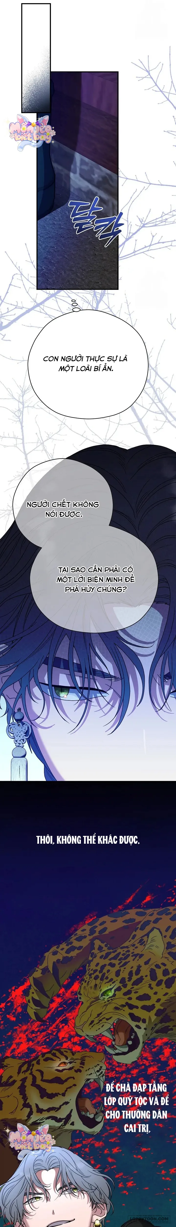 Ta Chỉ Muốn Ăn Em Chap 7 - trang 31
