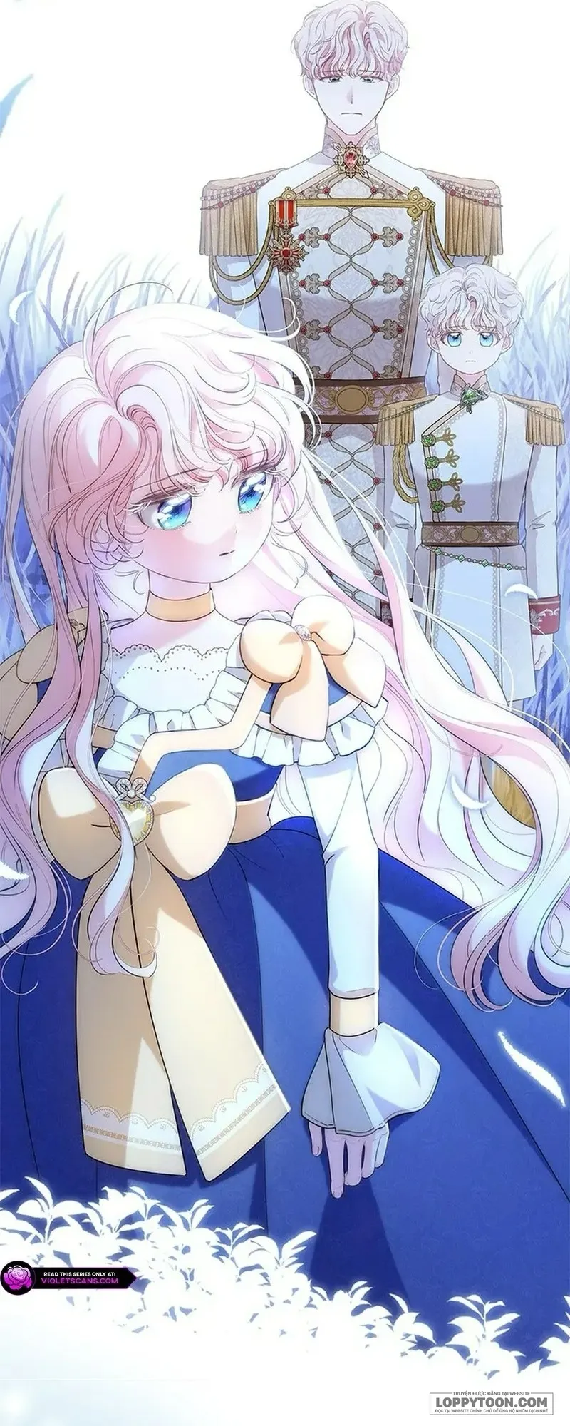 Đã Từ Chối Sủng Ái Rồi Mà Sao Còn Ám Ảnh Thế? Chap 53 - trang 17