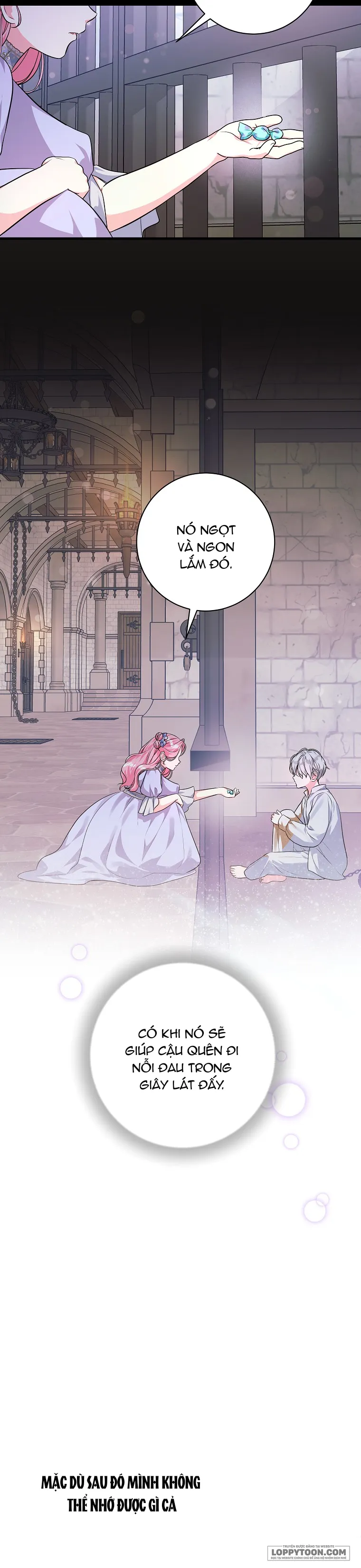 Kẻ Phản Diện Có Thời Hạn Ủng Hộ Tôi Hủy Hôn Chap 23 - trang 4