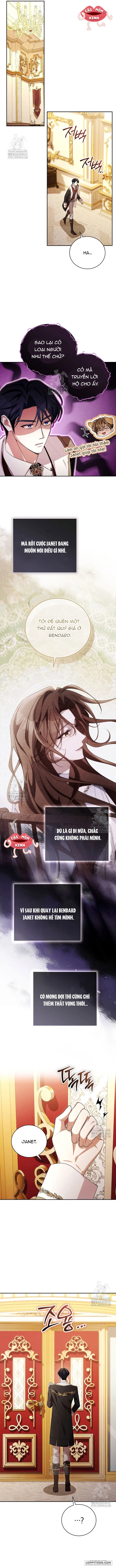 Hôn Phu À, Ta Biết Chàng Ghét Ta Chap 14 - trang 7