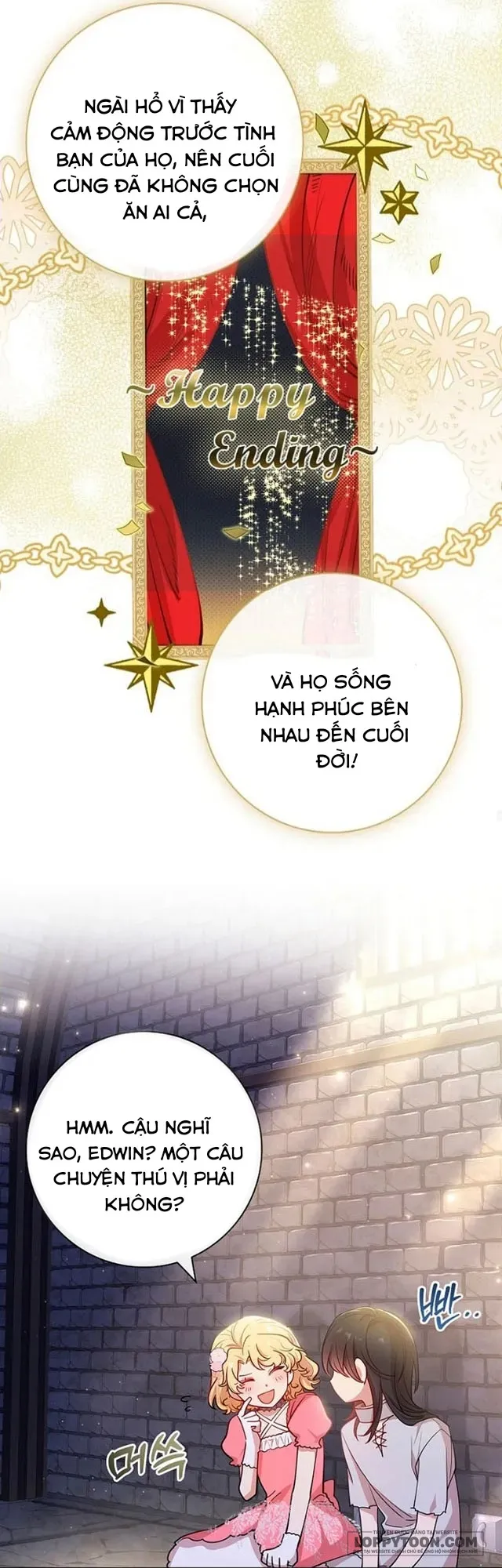 Nam Chính À, Tôi Sẽ Tôn Trọng Sở Thích Của Anh Chap 9 - trang 28