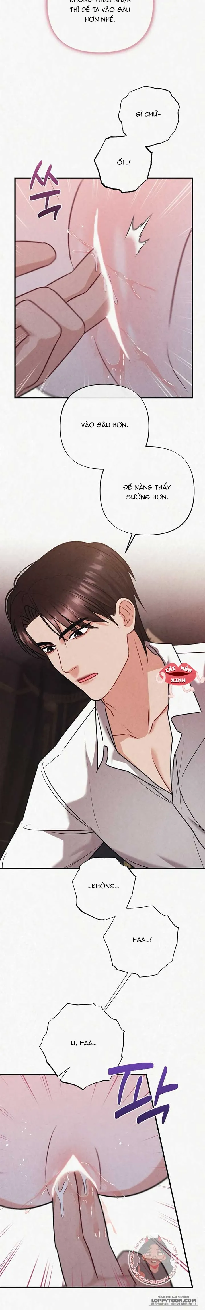 Tù Binh Trong Mơ Chap 12 - trang 12