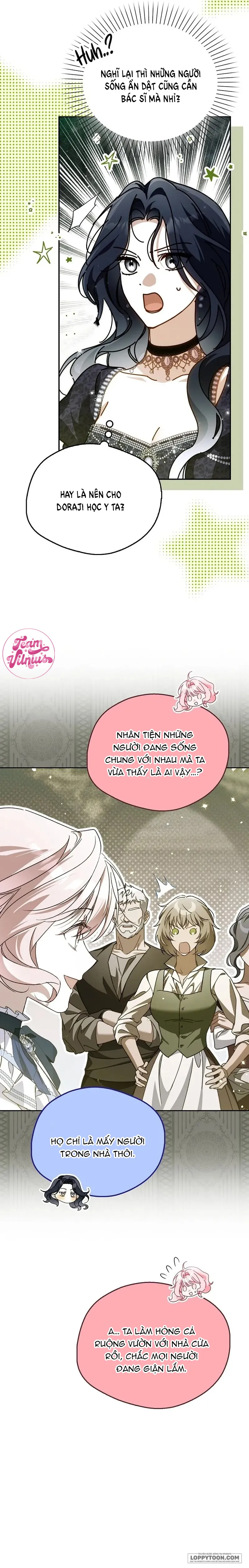 Hầu Tước Maron Chap 29 - trang 5