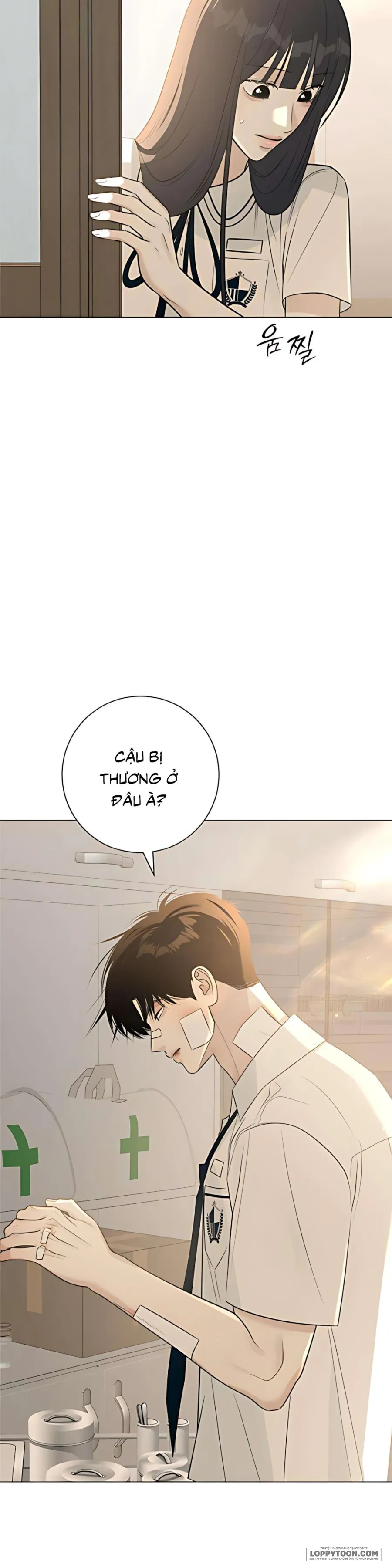 Hashtag: Mối Tình Đầu Chap 5 - trang 12
