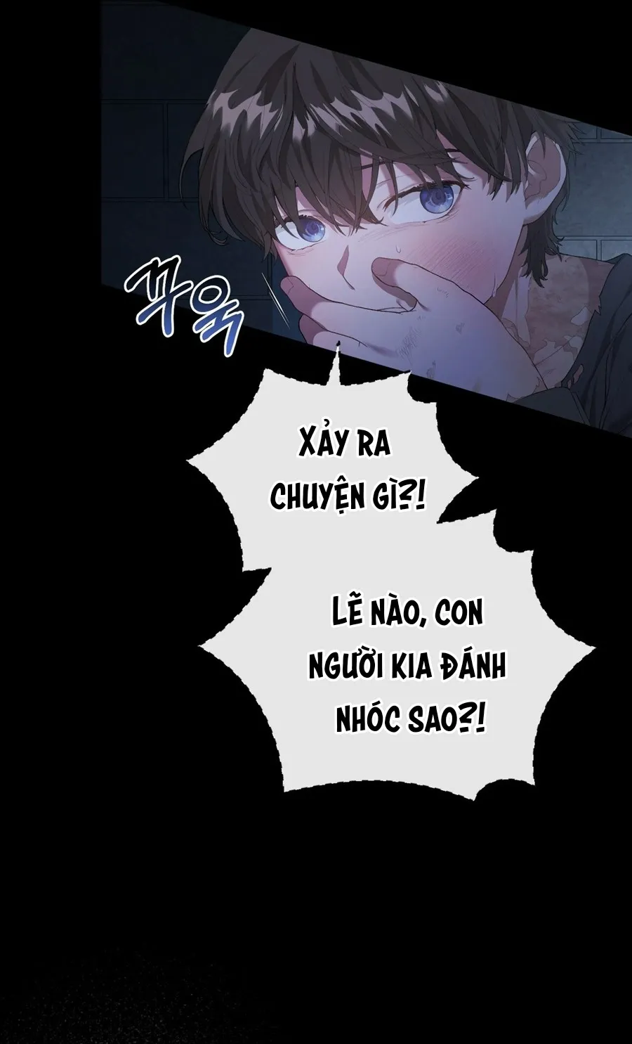 Nàng Tiên, Hãy Ký Hợp Đồng Nào Chap 2 - trang 7