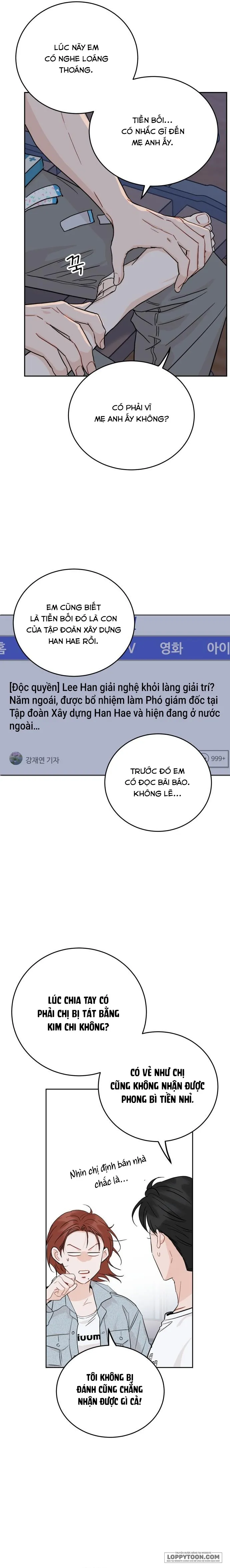 Người Một Nhà Chap 66 - trang 14