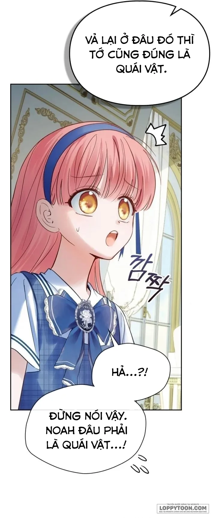 Phạm Nhân Bé Con Của Dinh Thự Mùa Đông Chap 41 - trang 34