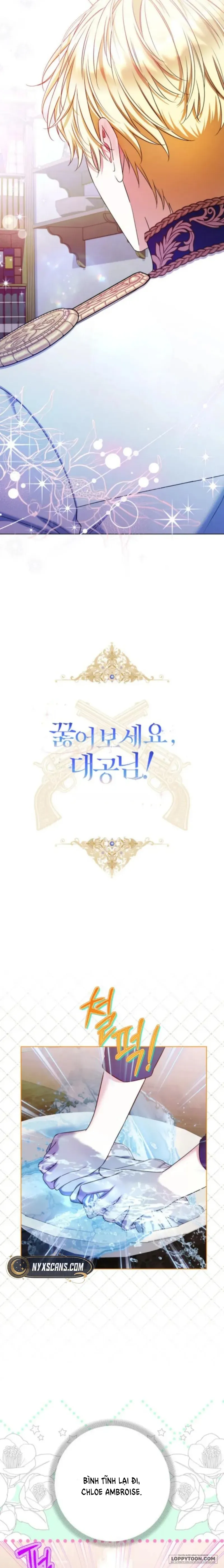 Cúi Đầu Xuống Đi, Đại Công Tước! Chap 38 - trang 4