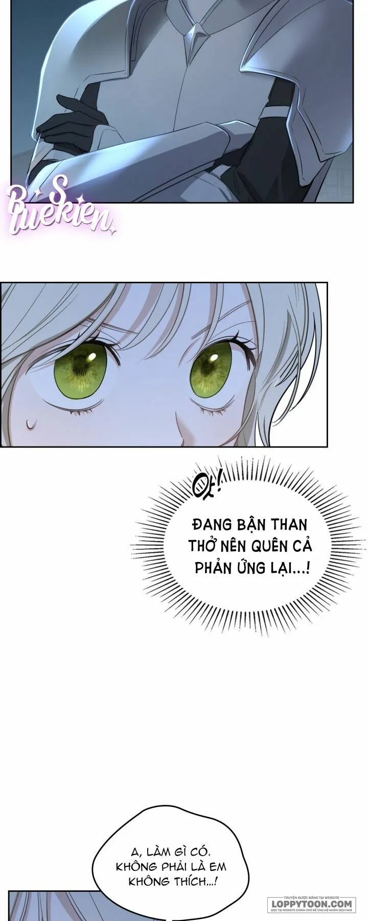 Nam Chính Quái Vật Sống Dưới Giường Tôi Chap 1 - trang 28