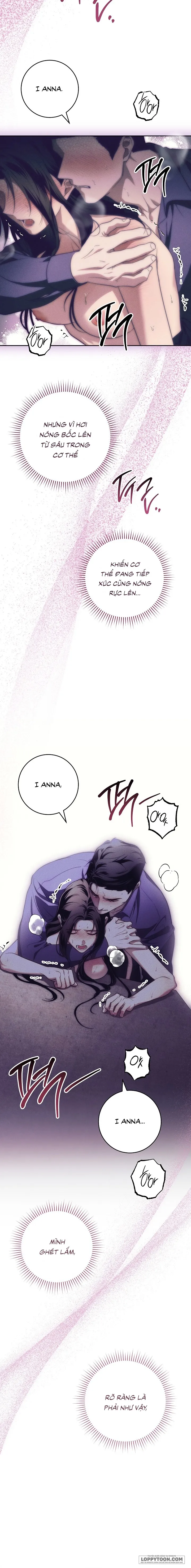 Mộ Thiên Nga Chap 13 - 🔞🔞 - trang 18