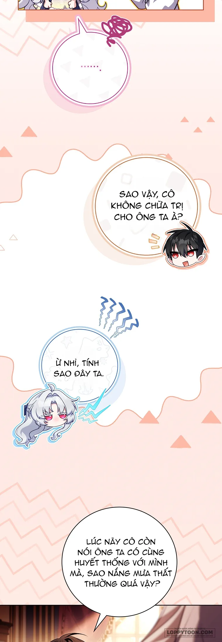 Cha Nào Con Nấy Chap 24 - trang 35