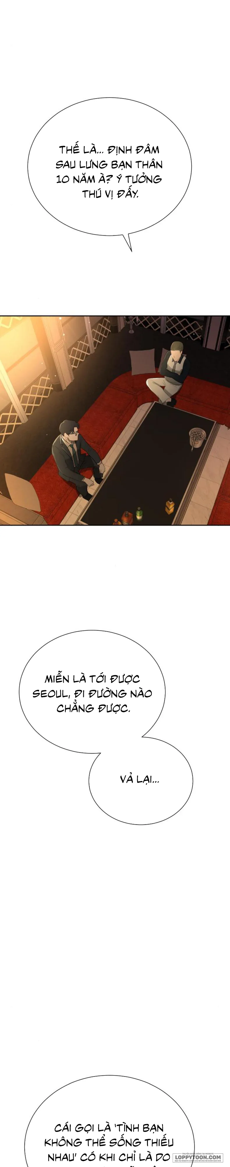 Quyền Lực Của Thư Ký Chap 22 - trang 42