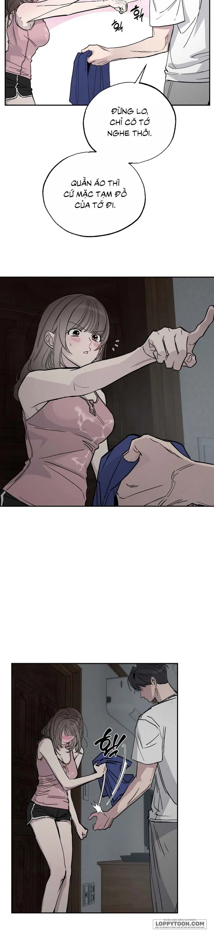 [KHÔNG CHE] Ẩn Tình Nơi Vườn Cây Ăn Quả Chap 2 - trang 13