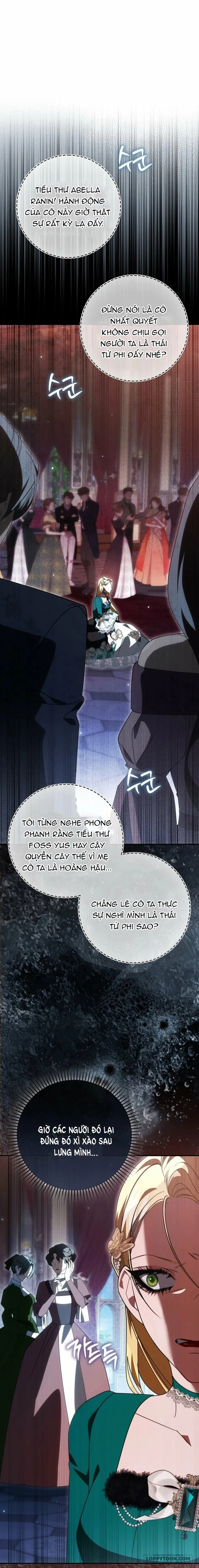 Tôi Sẽ Đổi Chồng Trước Bằng Hôn Nhân Cướp Đoạt Chap 34 - trang 22
