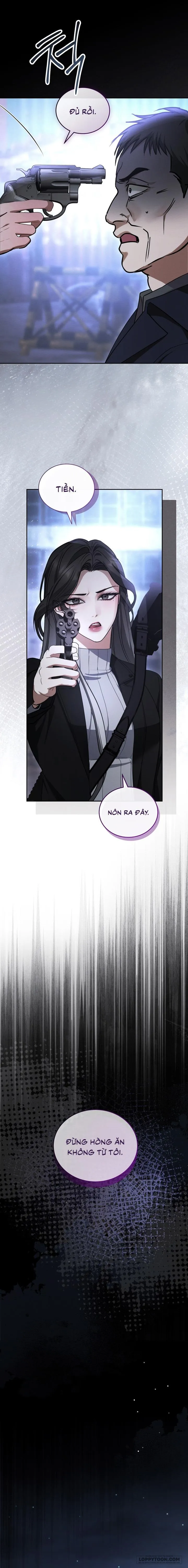 Trên Đời Này Không Có Quân Khuyển Nào Là Tồi Cả Chap 1 - trang 11