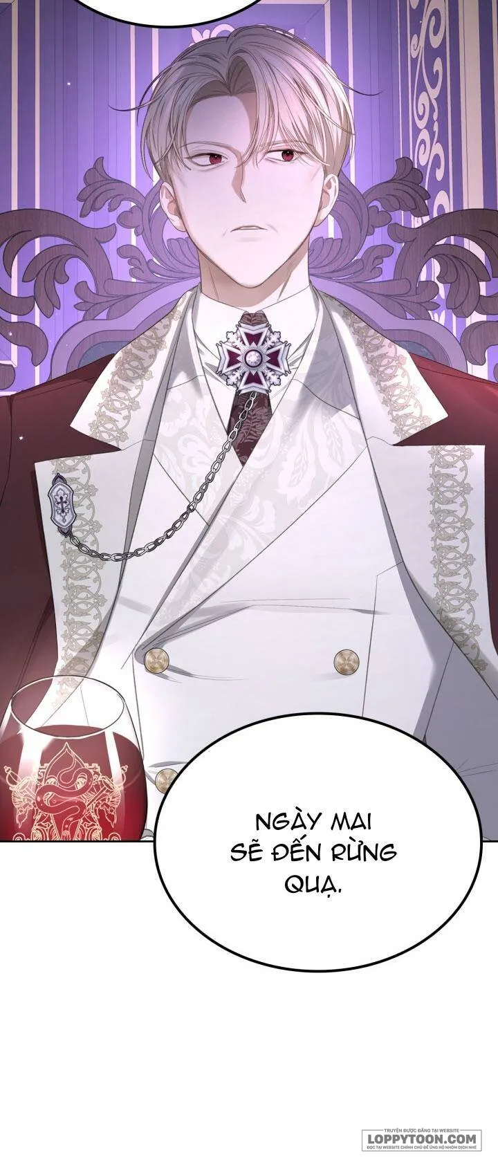 Nam Chính Quái Vật Sống Dưới Giường Tôi Chap 10 - trang 6
