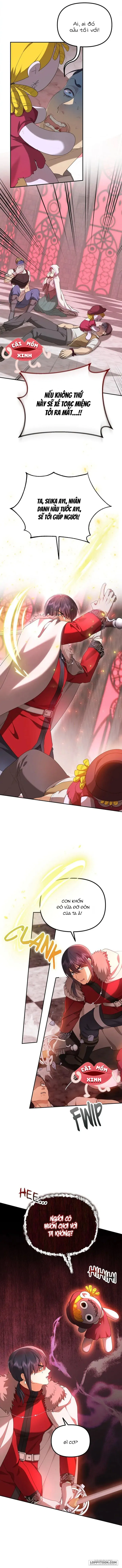 Dũng Sĩ Vị Tha Chap 46 - trang 2