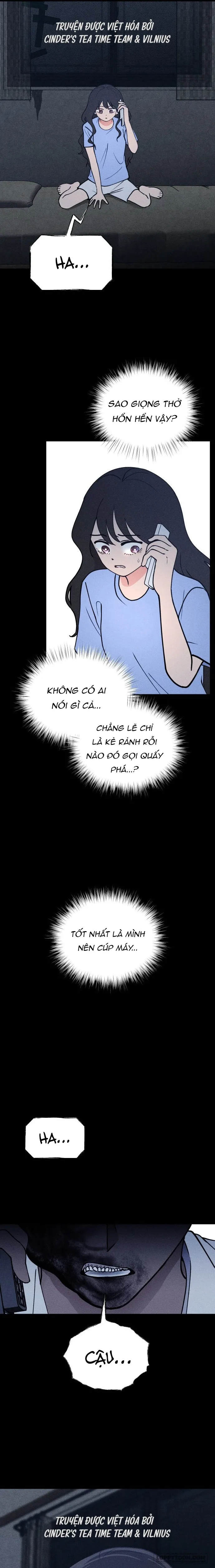 Bạn Cùng Lớp Chap 20 - trang 4