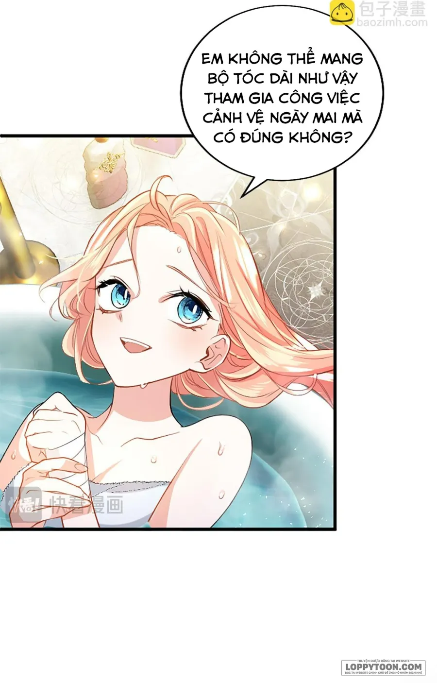 Đại Tiểu Thư Sao Phải Giả Nam Chap 89 - trang 28
