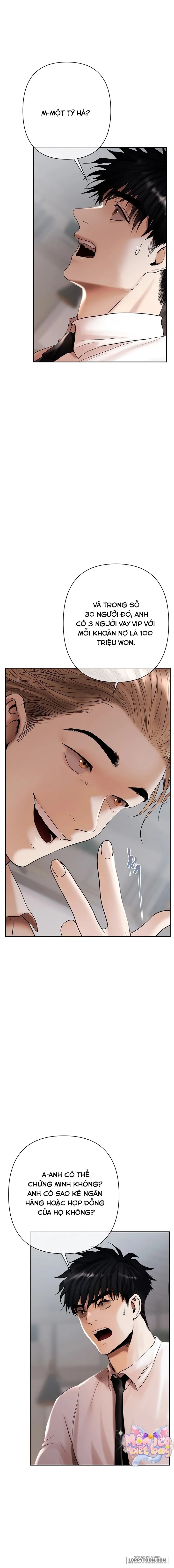 Trò Chơi Kim Tiền Chap 2 - H+ - trang 14