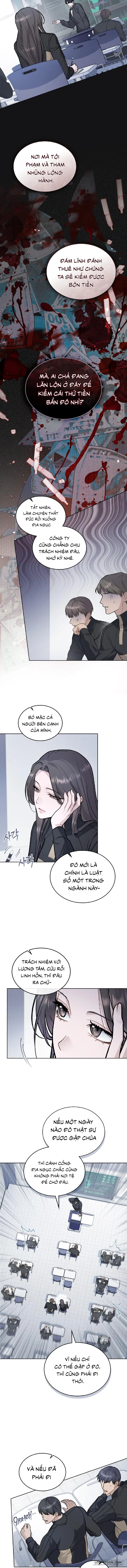 Kết Hôn Với Kẻ Tâm Thần Chap 35 - trang 7