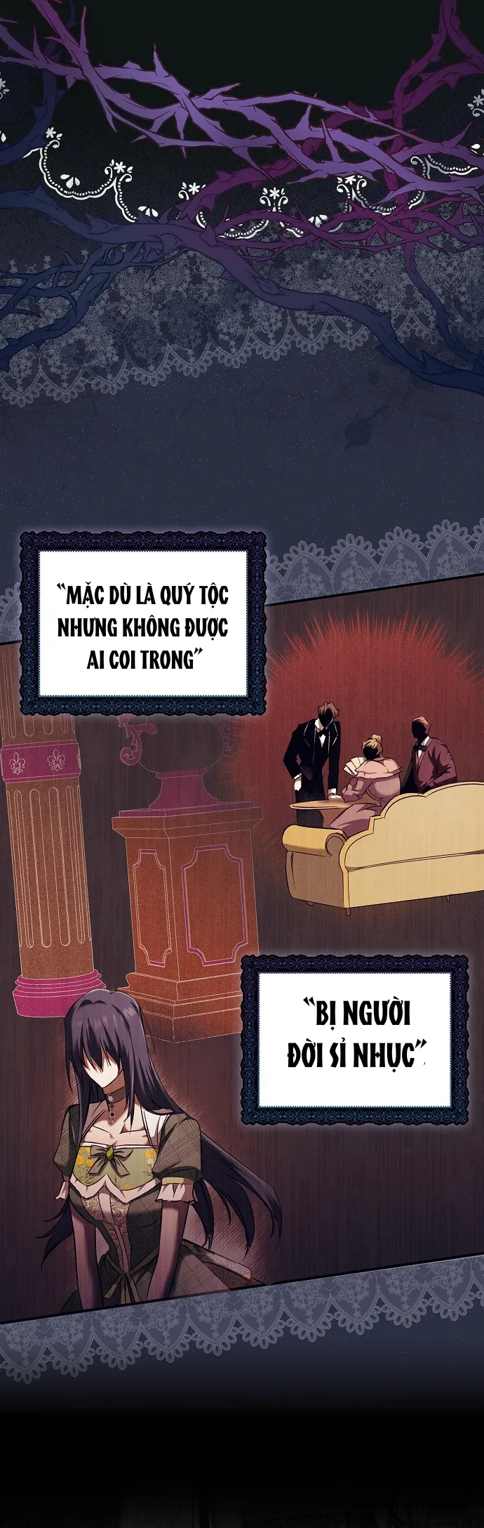 Có Kẻ Đã Sở Hữu Cơ Thể Của Tôi Chap 3 - trang 36