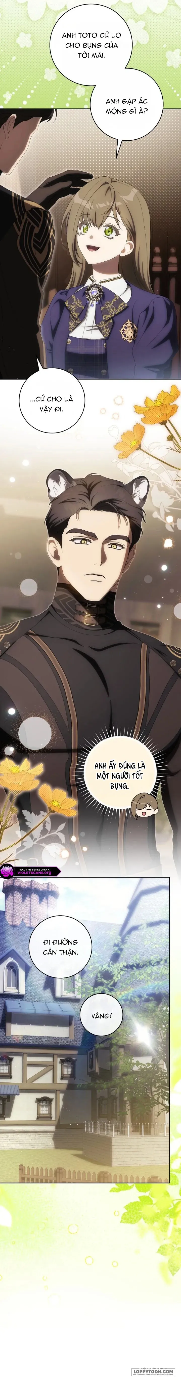 Cách Bước Lên Con Đường Hoa Của Nhân Vật Chính Chap 37 - trang 11