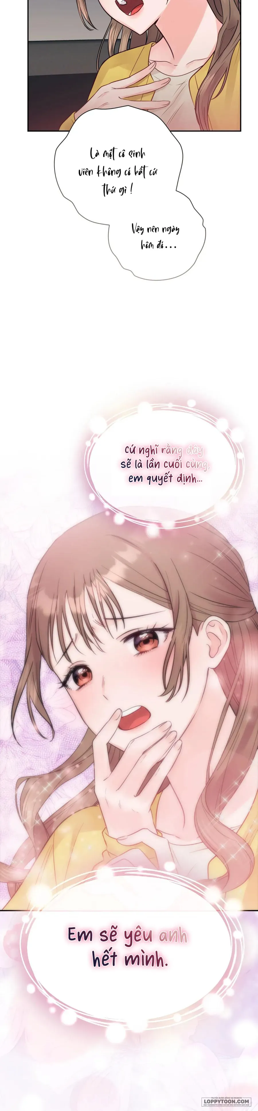 Người Bạn Nguy Hiểm Của Anh Trai Chap 8 - trang 24